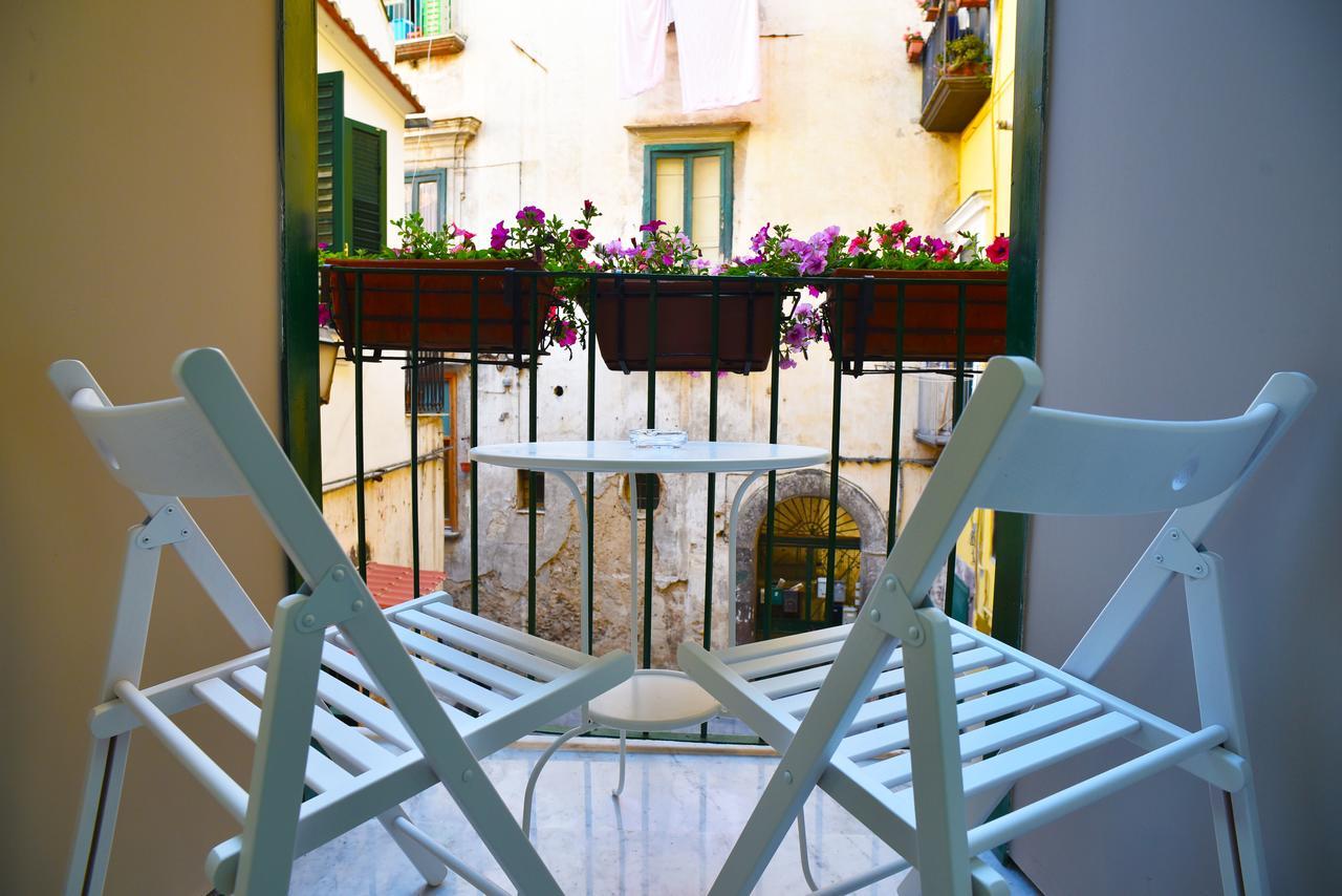 La Dolce Vita Salerno Bed & Breakfast Екстериор снимка
