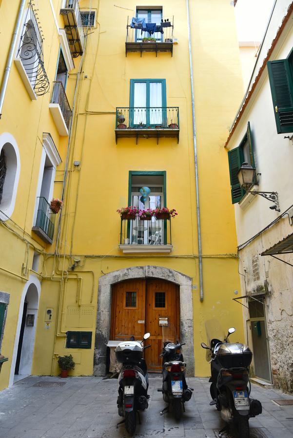 La Dolce Vita Salerno Bed & Breakfast Екстериор снимка