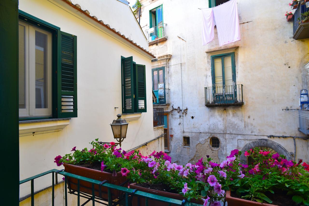 La Dolce Vita Salerno Bed & Breakfast Екстериор снимка
