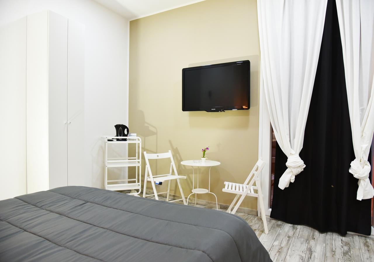 La Dolce Vita Salerno Bed & Breakfast Екстериор снимка